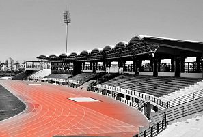 Спортивные сооружения