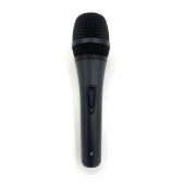 PS-Sound MWR-DM320, динамический вокальный микрофон с кнопкой, 60Гц-17кГц