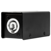 LE POS-16, переходник PowerCON TRUE1 in/PowerCON out
