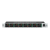 BEHRINGER ULTRA-DI PRO DI800 V2, активный директ-бокс, 8 каналов, 19"