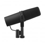 Shure SM7B, динамический студийный микрофон (телевидение и радиовещание)