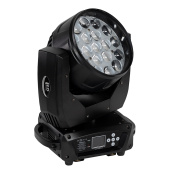 PS-LIGHT LMH-19/15RGBW AURA, светодиодная вращающаяся голова типа WASH, 19x15Вт