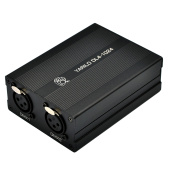 ЯRILO DL4-1024, контроллер, USB DMX-512