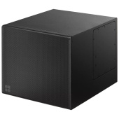 d&b 27S, 15"/12" пассивный сабвуфер, 500/2000Вт, 40Гц-140Гц, 131дБ, кардиоида