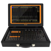 PS-LIGHT GRANDMA2 COMMAND WING LAPTOP, пульт управления световым оборудованием