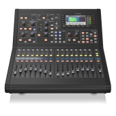 MIDAS M32R LIVE, цифровой микшерный пульт, 16 входов, 8 выходов, 25 шин, 6 AUX, 32х32USB