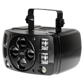 PS-LIGHT DEF-500+, светодиодный прибор, 3 ряда линз, лазер, RGB 4в1, 50 Вт