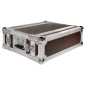 BELCASE RС-2503M-F, 443x530x165мм, кейс рэковый для радиомикрофонов, рабочая глубина 25см, 3U, Standart edition