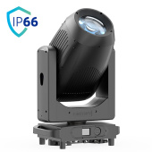 LIGHT SKY SUPER SCOPE AQUA, светодиодная вращающаяся голова универсальная, 520Вт, IP66