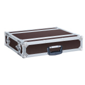 BELCASE RС-2502M-F, 443x530x120мм, кейс рэковый для радиомикрофонов, рабочая глубина 25см, 2U, Standart Edition