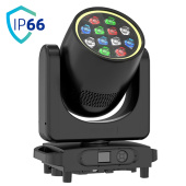 LIGHT SKY AQUAPEARL SMART, светодиодная вращающаяся голова универсальная, 12x40Вт, RGBW, IP66