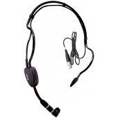 INVOTONE HM38, головная гарнитура, 80Гц-12кГц, однонаправленная, мини-XLRF4
