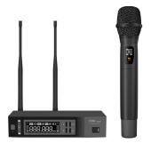 FBW A12R/A101HT, радиосистема с одним ручным передатчиком, UHF