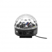 Eurolite LED BC-6 Beam Effect, светодиодный прибор, 6х1Вт светодиодов RGBWA