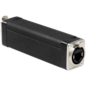 LE A-128, переходник RJ45/RJ45