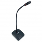 PS-Sound CFM-SY370, конференц-микрофон "гусиная шея" на поставке, кнопка + индикация
