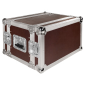 BELCASE RС-2506-F, 447x530x298мм, кейс рэковый приборный, рабочая глубина 25см, 6U, Standart Edition