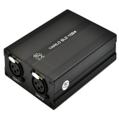 ЯRILO SL2-1024, контроллер, USB DMX-512