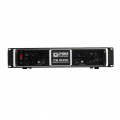 PS-Sound AMP-CS2000, усилитель мощности, 2x600/400Вт на 4/8Ом