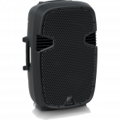 Behringer PK115A,  активная двухполосная акустическая система, 15'+1', 800 Вт, MP3, Bluetooth