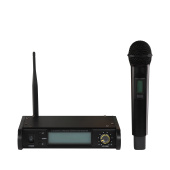 PS-Sound WRM-UHF2407, цифровая радиосистема с ручным передатчиком, UHF, 2.4ГГц