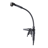AKG C519ML, конденсаторный инструментальный микрофон, 60Гц-20кГц, кардиоида