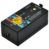 ЯRILO OPEN DMX, контроллер, USB DMX-512