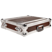 BELCASE RС-2502-F, 447x530x120мм, кейс рэковый приборный, рабочая глубина 25см, 2U, Standart Edition