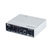 Steinberg UR12, звуковая карта USB, 1 канал, 192 кГц/24 бит