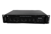 PS-Sound LPA-280F, усилитель мощности, 280Вт, 5in + 1out, USB, BT, SD, FM
