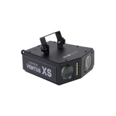 INVOLIGHT VENTUS XS, световой прибор, 54хRGBW, строб 12х1Вт W, лазер 50/100мВт