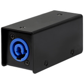 LE POS-17, переходник PowerCON  in/ PowerCON TRUE1 out