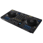 PIONEER DDJ-FLX6, 4-канальный DJ-контроллер