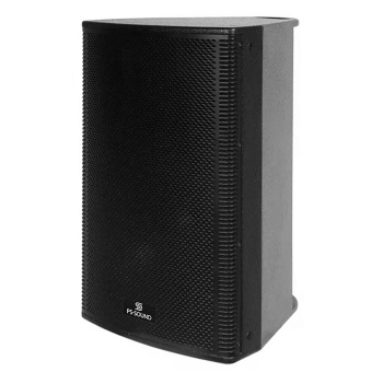PS-SOUND XS-15A, 15" активная акустическая система, 2200Вт, 40Гц-20кГц, 136дБ, DSP