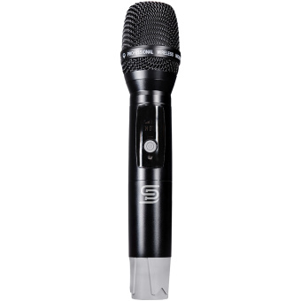 PS-SOUND WRM-UHF9500, радиосистема с четырьмя ручными передатчиками, UHF