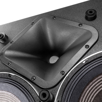 JBL VTX M22, 2х12"/3" пассивная акустическая система, сценический монитор, 1500, 45Гц-19.5кГц, 138дБ