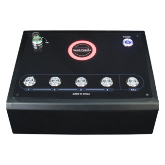 SPARK FABRICA POWER BOX SF-PB4, контроллер генераторов эффектов