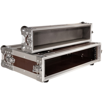BELCASE RС-2502-F, 447x530x120мм, кейс рэковый приборный, рабочая глубина 25см, 2U, Standart Edition