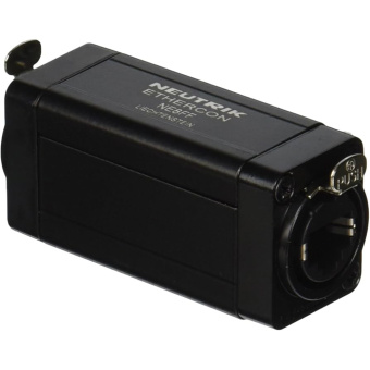 NEUTRIK NE8FF, переходник EtherCON RJ45/EtherCON RJ45
