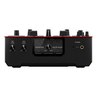 PIONEER DJM-S5, 2-канальный микшерный пульт для скретча