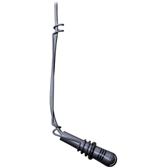 AKG CHM99 BLACK, конденсаторный подвесной театрально-хоровой микрофон,70Гц-18кГц, кардиоида, черный