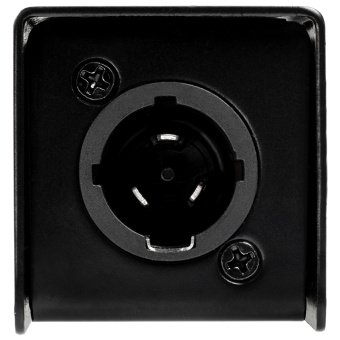 LE POS-16, переходник PowerCON TRUE1 in/PowerCON out