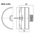 STAGE LINE MRD-44PA, ВЧ драйвер, 90Вт STAGE LINE MRD-44PA, ВЧ драйвер, 90Вт