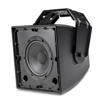 JBL AWC62-BK, 6,5" настенная акустическая система, 120/60/30Вт на 100В, 70-18000Гц, outdoor