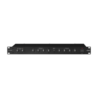 Stage Line LS-280/SW, cплиттер 8-канальный, 2вх./8вых., 19"