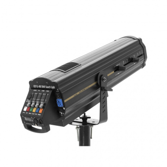 Eurolite LED SL-400 DMX Search Light, cветовая пушка (LED 300Вт)