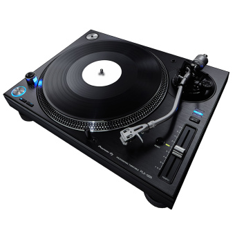 PIONEER PLX-1000, виниловый проигрыватель