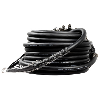 PS-SOUND STB-1204-30, сценический мультикор, 12вх./4вых., 30м