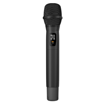 FBW A120R/A101HT*2, радиосистема с двумя ручными передатчиками, UHF