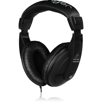 BEHRINGER HPM1000-BK, динамические мониторные наушники, 20Гц-20кГц, закрытые, черные